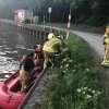 Wasserrettung / Waldbrand 05.2018